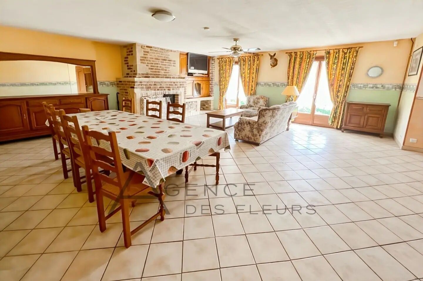 Maison à vendre, 210m², Hectomare