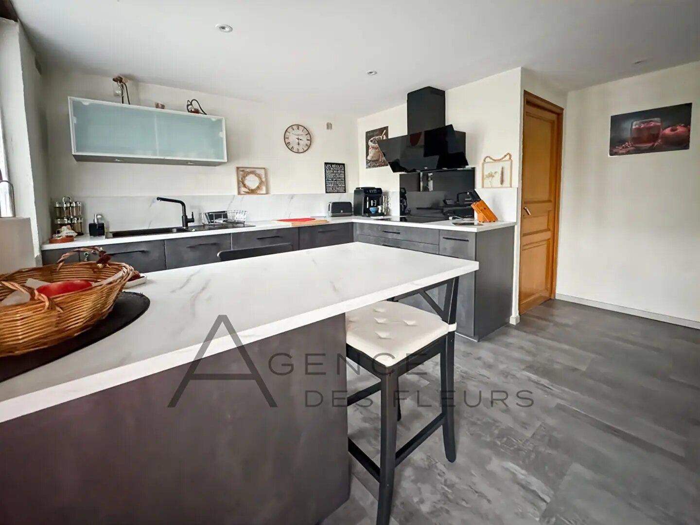 Maison à vendre, 124m², Tourville-la-Rivière