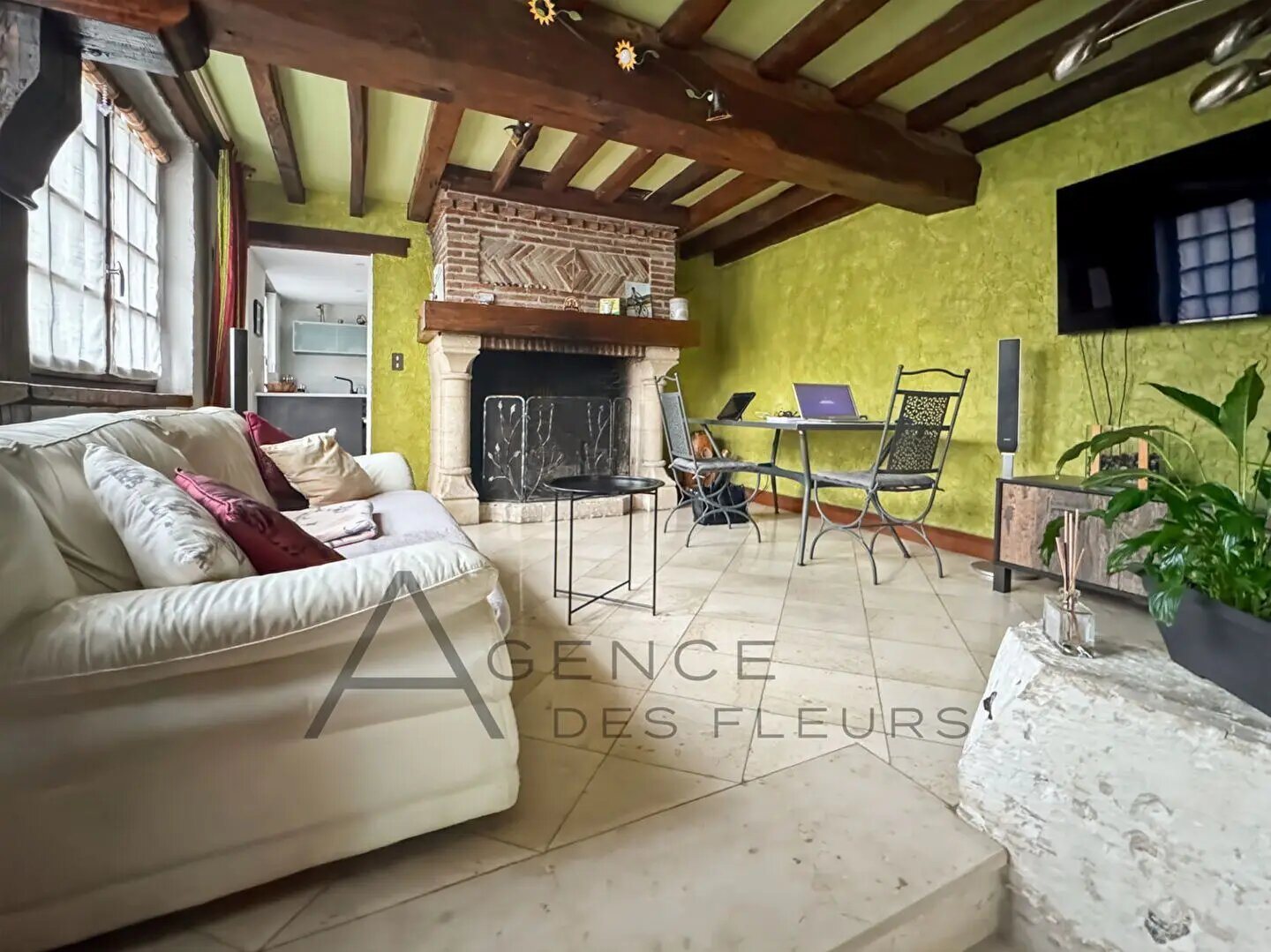 Maison à vendre, 124m², Tourville-la-Rivière