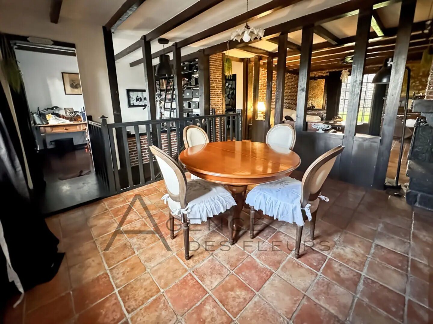 Maison à vendre, 110m², Saint-Pierre-lès-Elbeuf