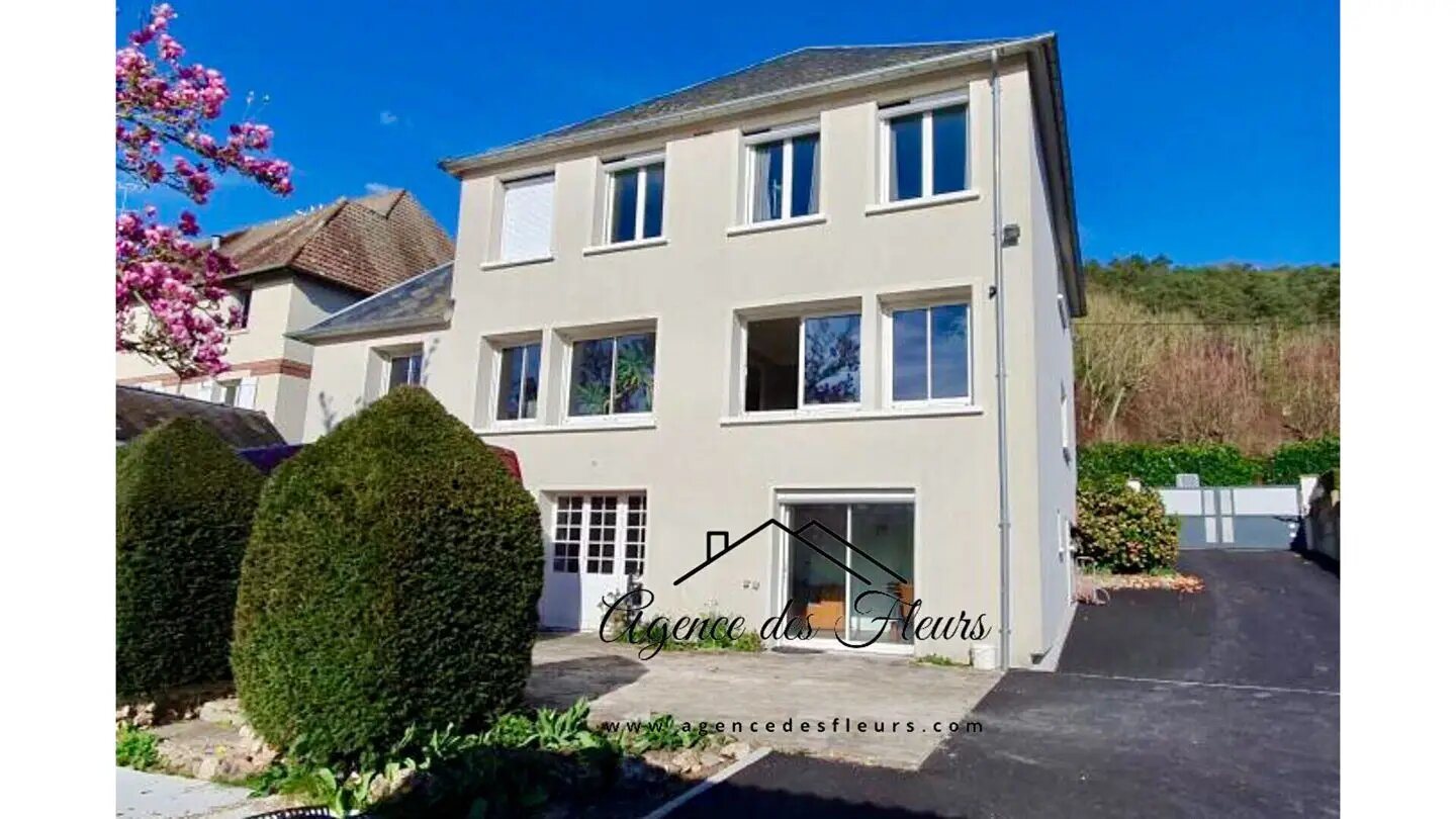 Maison à vendre, 243m², Montfort-sur-Risle