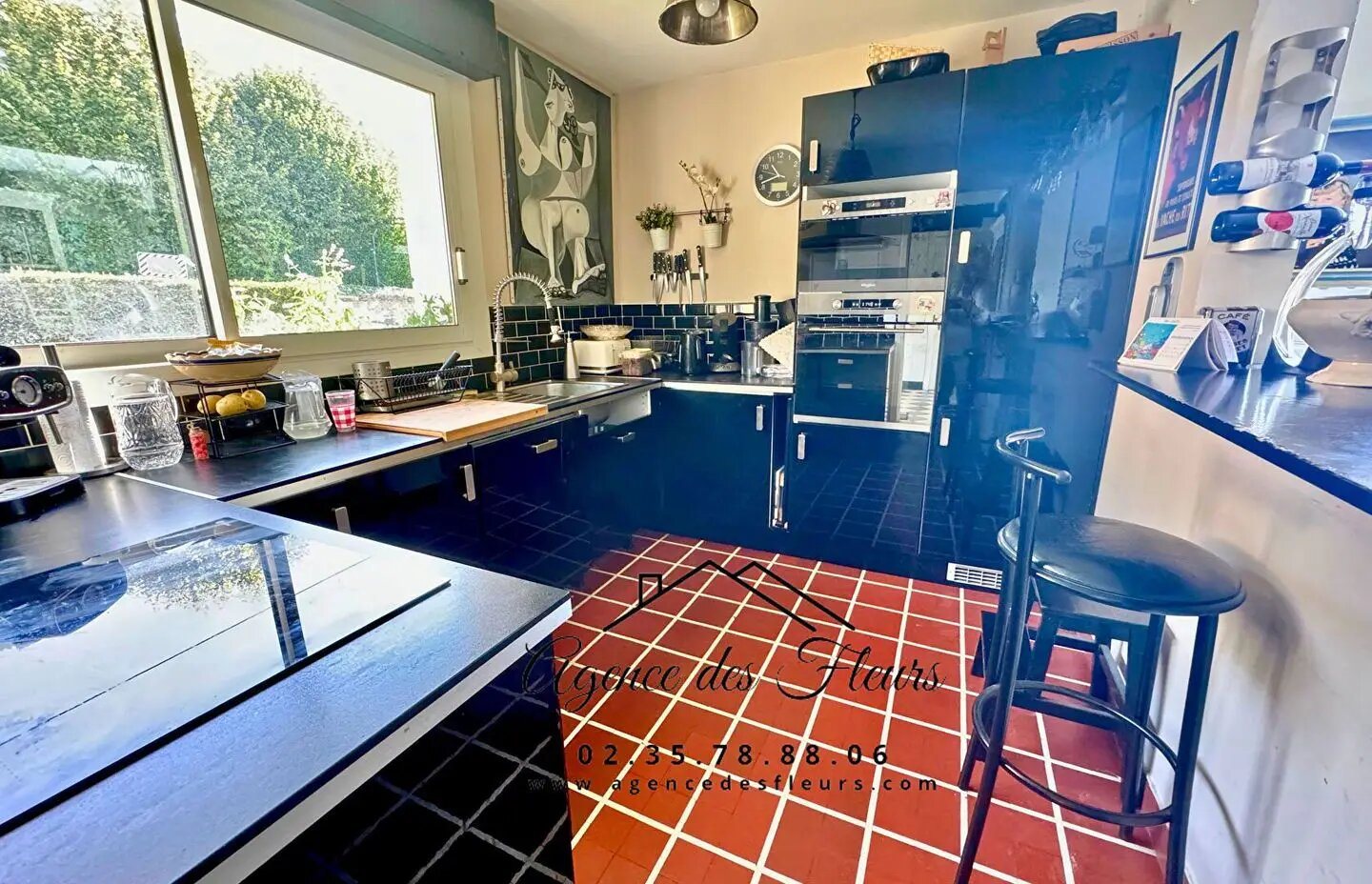 Maison à vendre, 243m², Montfort-sur-Risle