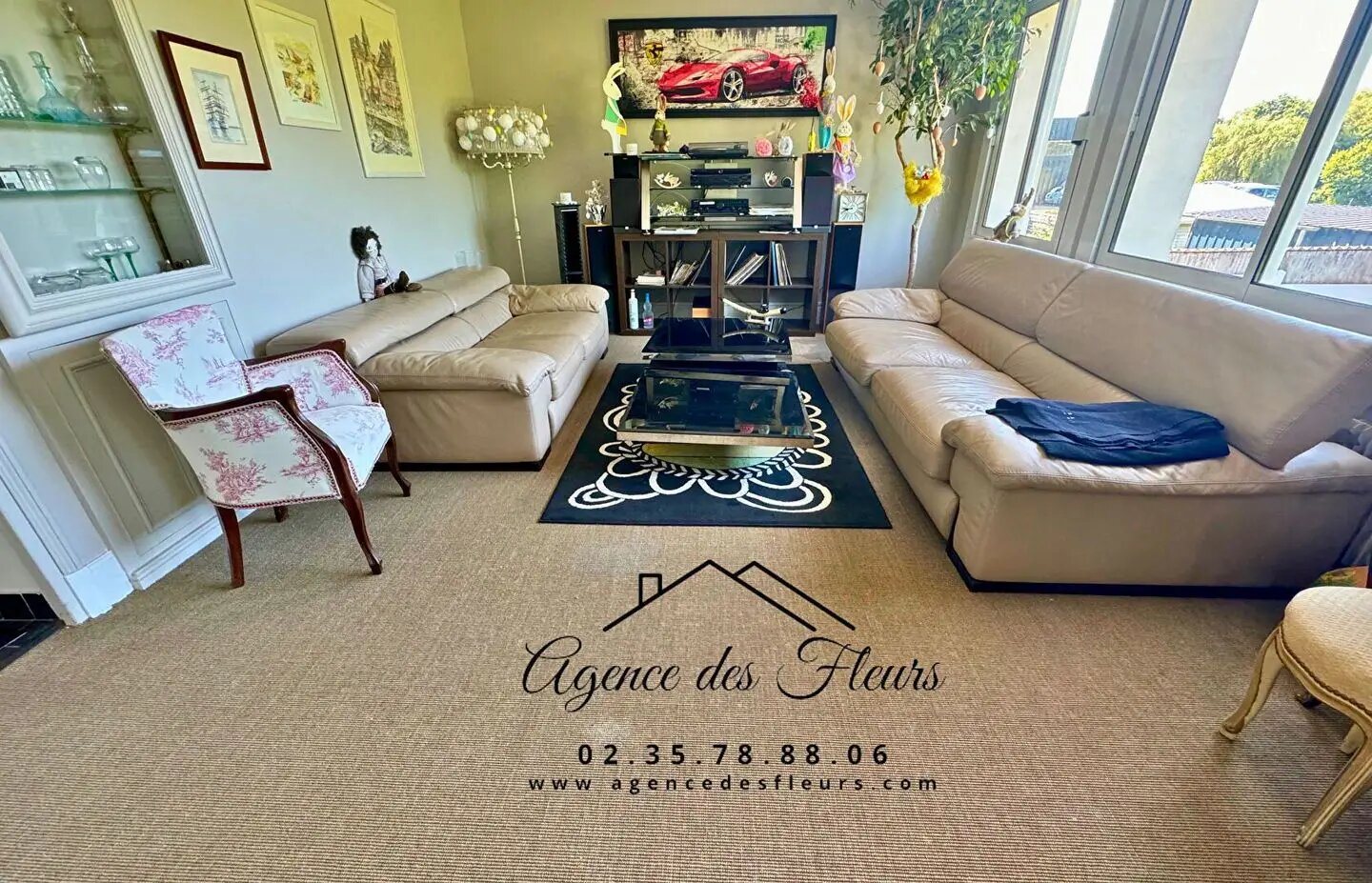 Maison à vendre, 243m², Montfort-sur-Risle