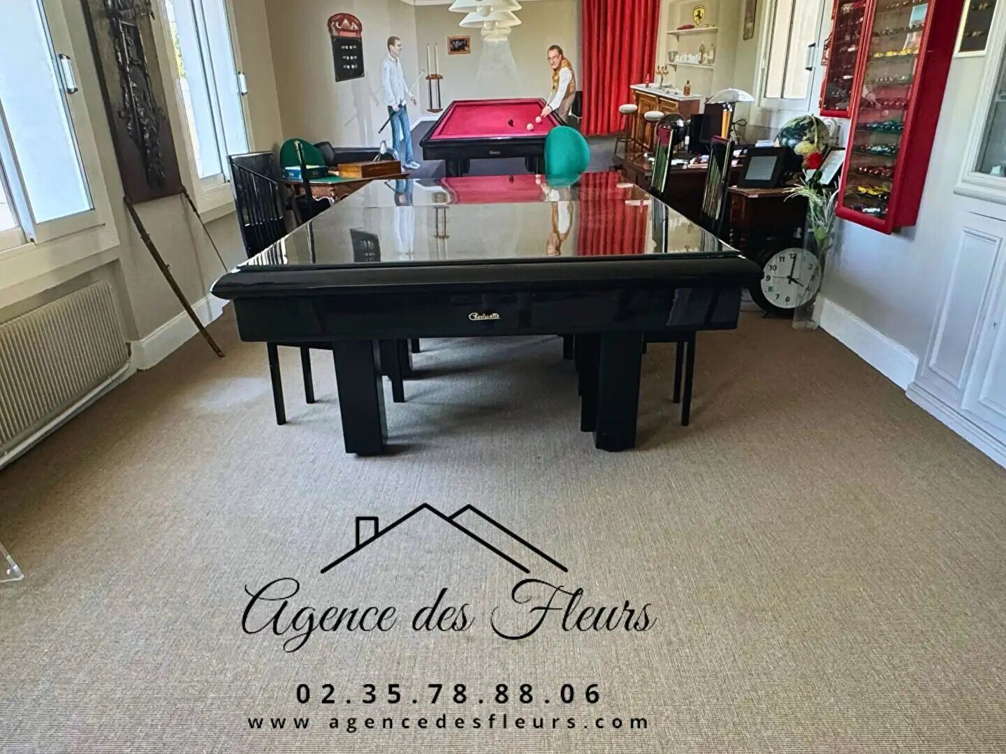 Maison à vendre, 243m², Montfort-sur-Risle