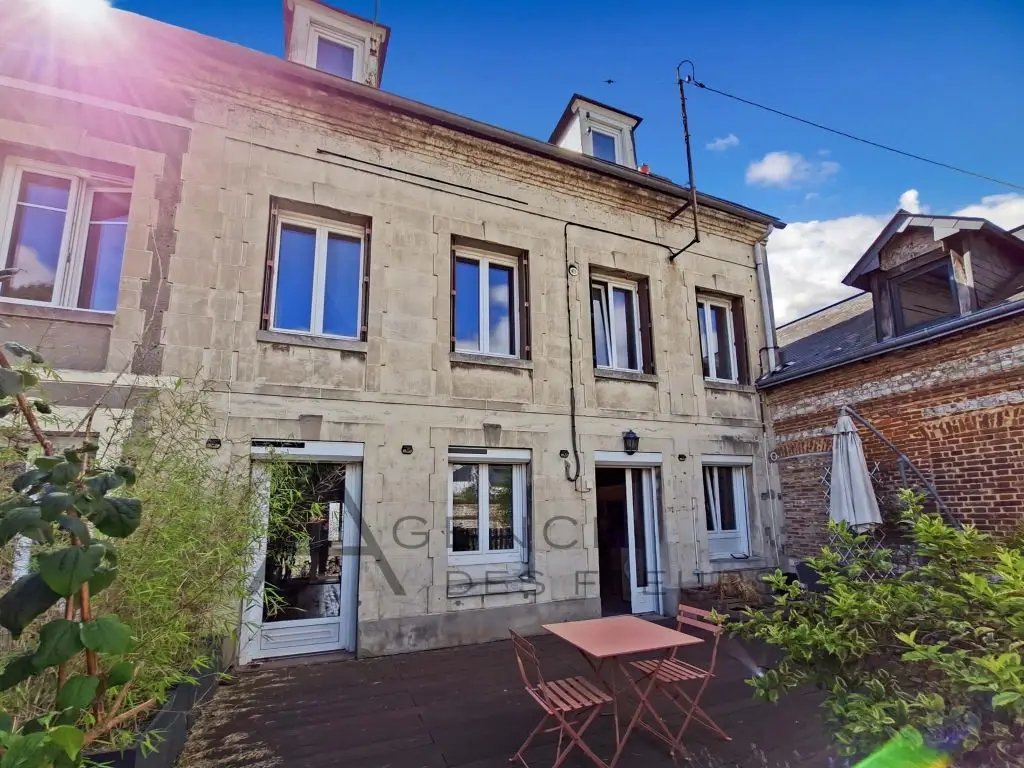 Maison à vendre, 128m², Yvetot