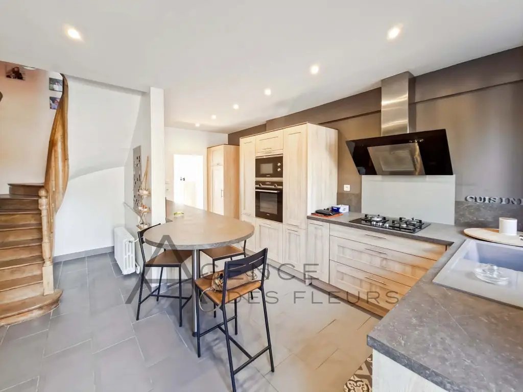 Maison à vendre, 128m², Yvetot