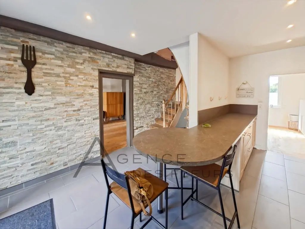 Maison à vendre, 128m², Yvetot