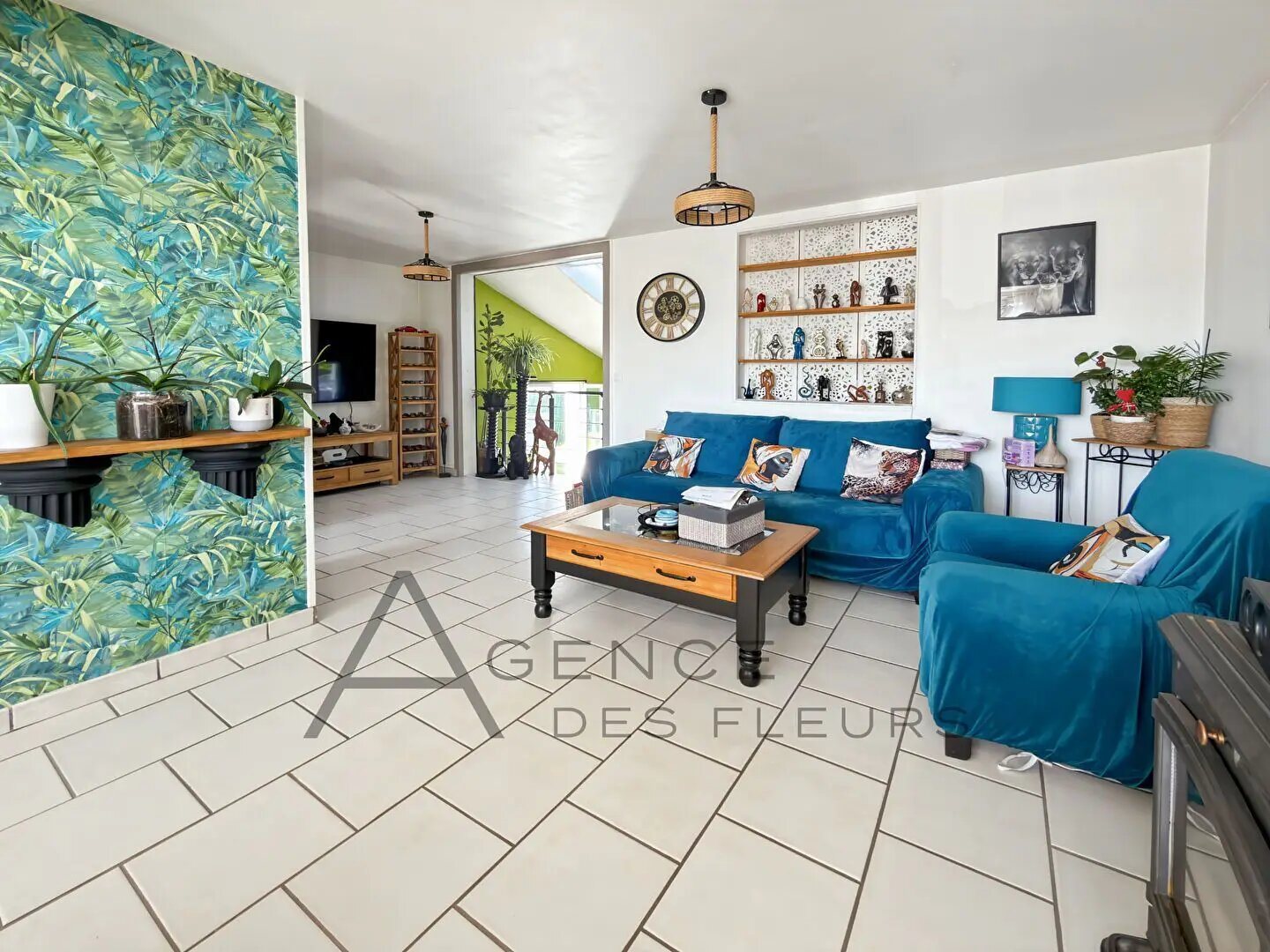 Maison à vendre, 82m², Saint-Pierre-lès-Elbeuf