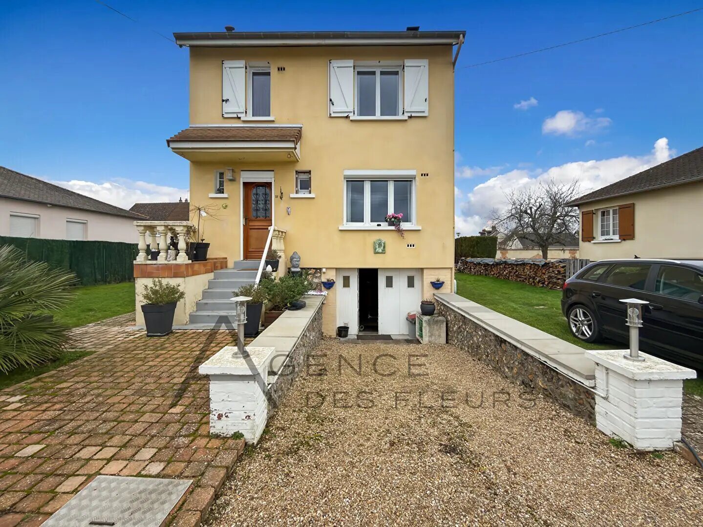 Maison à vendre, 82m², Saint-Pierre-lès-Elbeuf