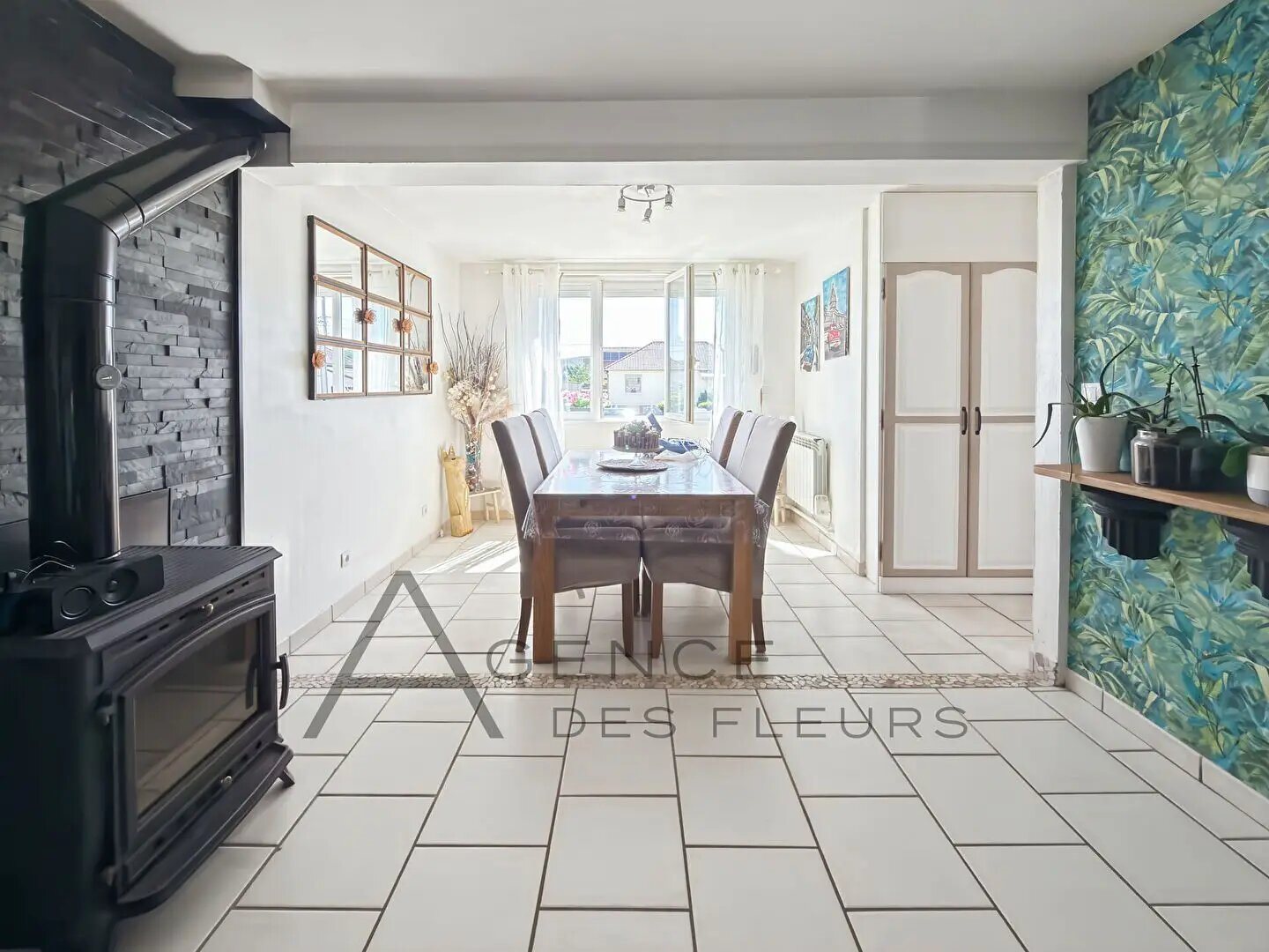 Maison à vendre, 82m², Saint-Pierre-lès-Elbeuf