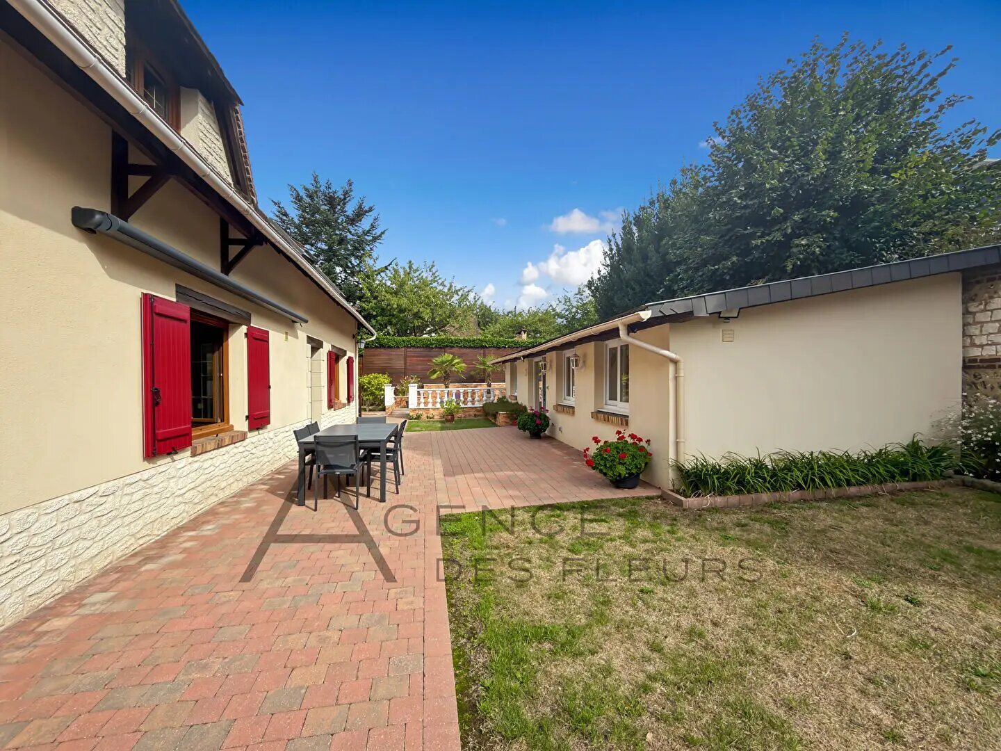 Maison à vendre, 170m², Saint-Pierre-lès-Elbeuf