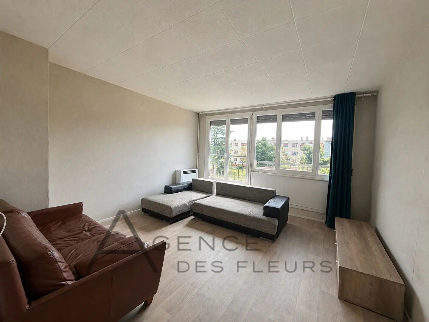 Appartement à vendre, 55m², Saint-Aubin-lès-Elbeuf