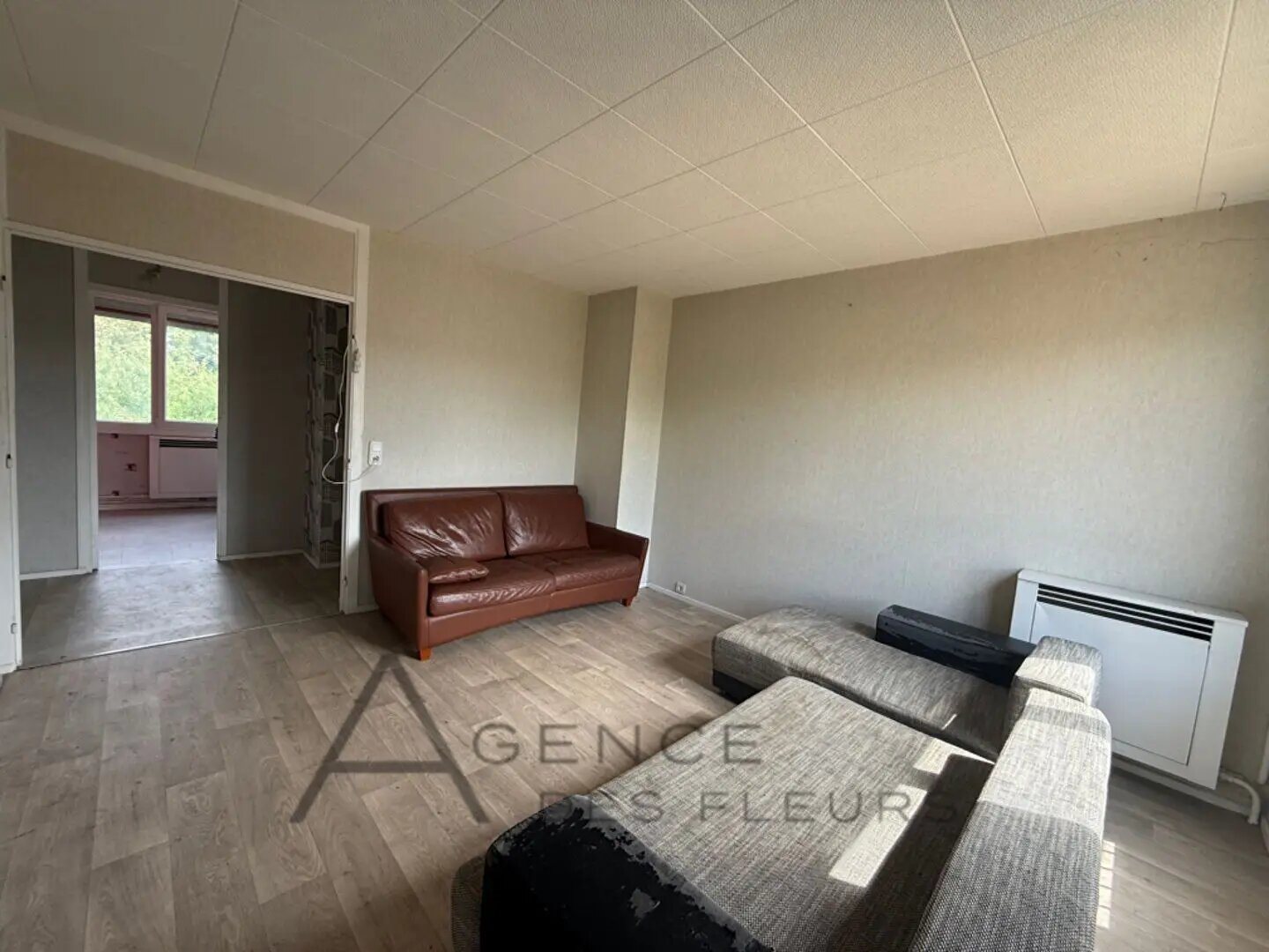 Appartement à vendre, 55m², Saint-Aubin-lès-Elbeuf