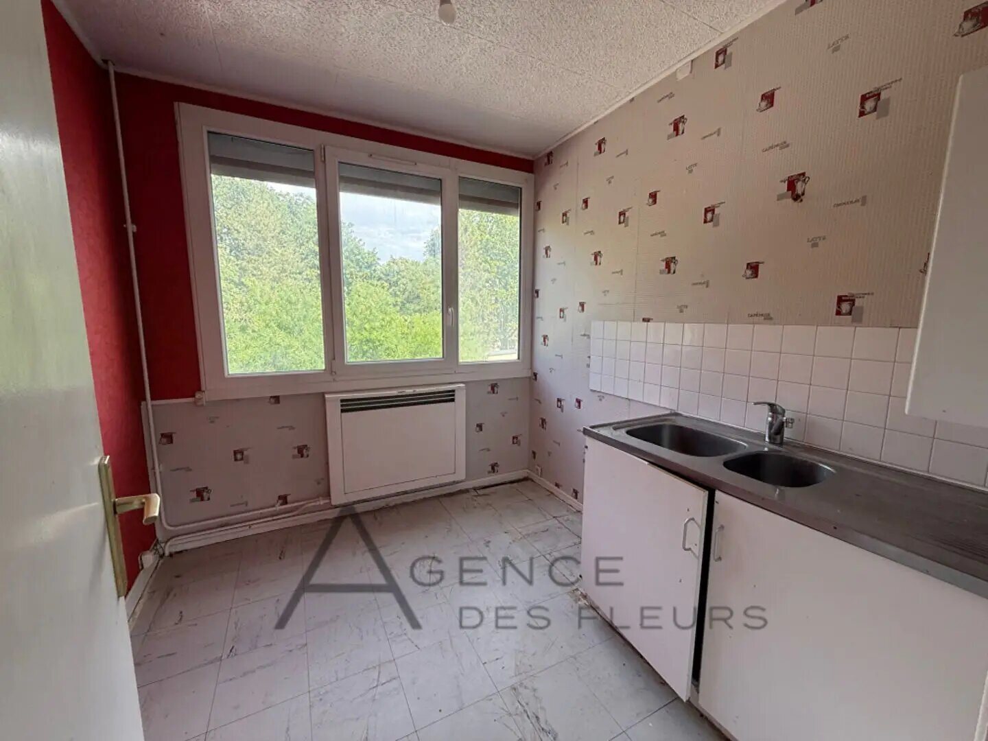 Appartement à vendre, 55m², Saint-Aubin-lès-Elbeuf