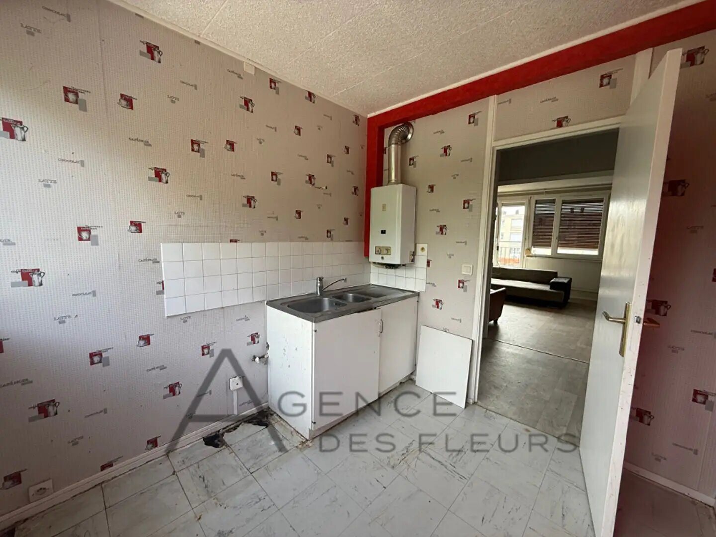Appartement à vendre, 55m², Saint-Aubin-lès-Elbeuf