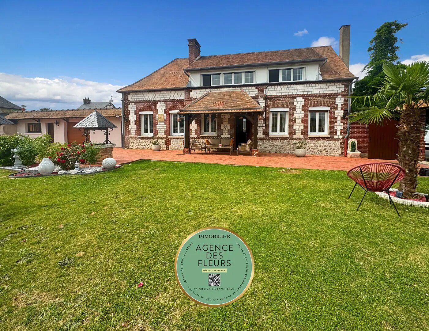 Maison à vendre, 140m², Saint-Pierre-lès-Elbeuf