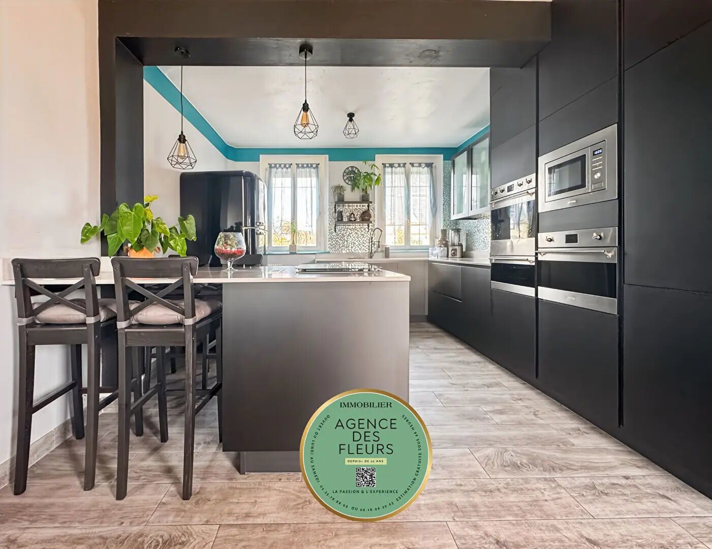 Maison à vendre, 140m², Saint-Pierre-lès-Elbeuf