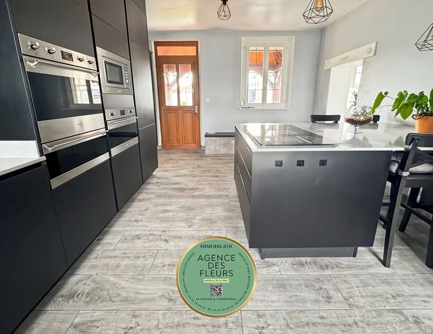 Maison à vendre, 140m², Saint-Pierre-lès-Elbeuf