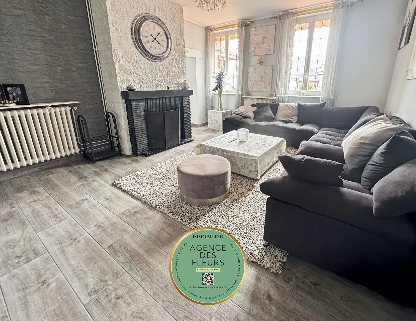 Maison à vendre, 140m², Saint-Pierre-lès-Elbeuf