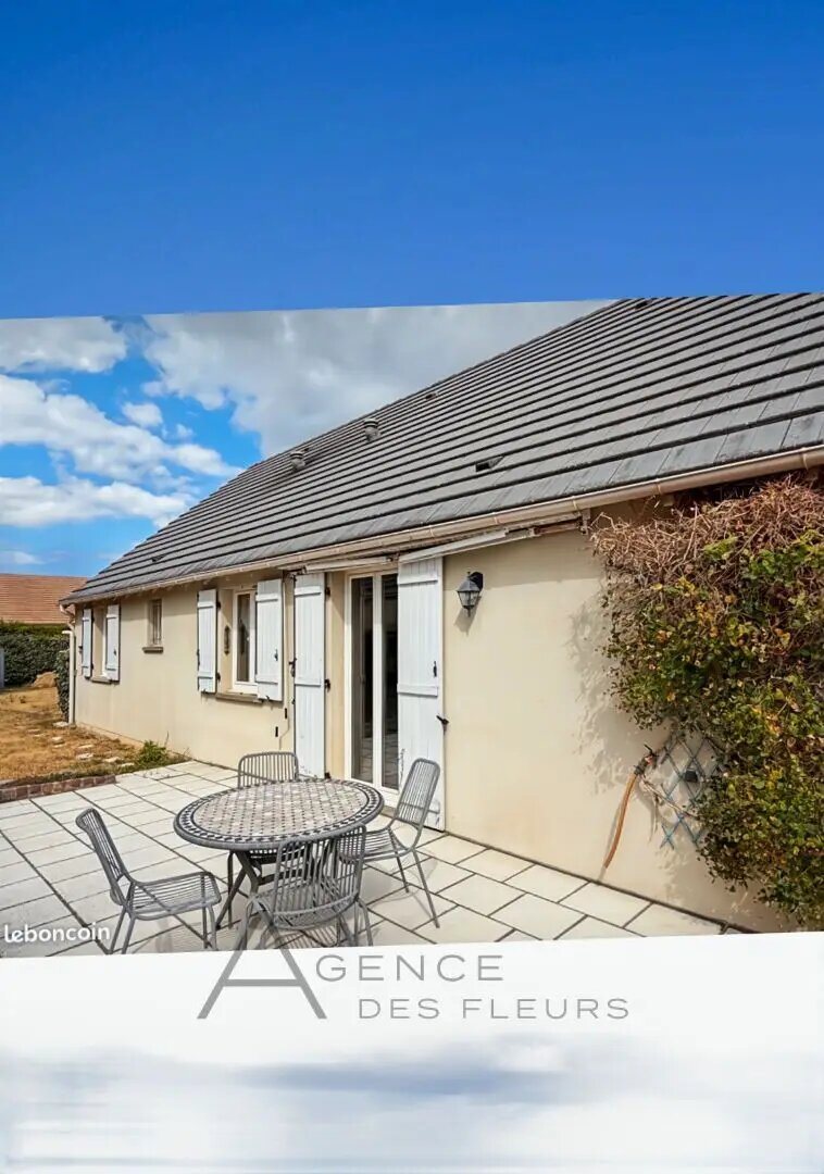 Maison à vendre, 104m², Caudebec-lès-Elbeuf