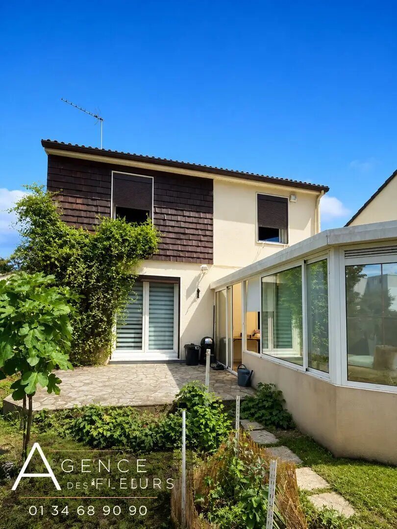 Maison à vendre, 93m², Saint-Aubin-lès-Elbeuf