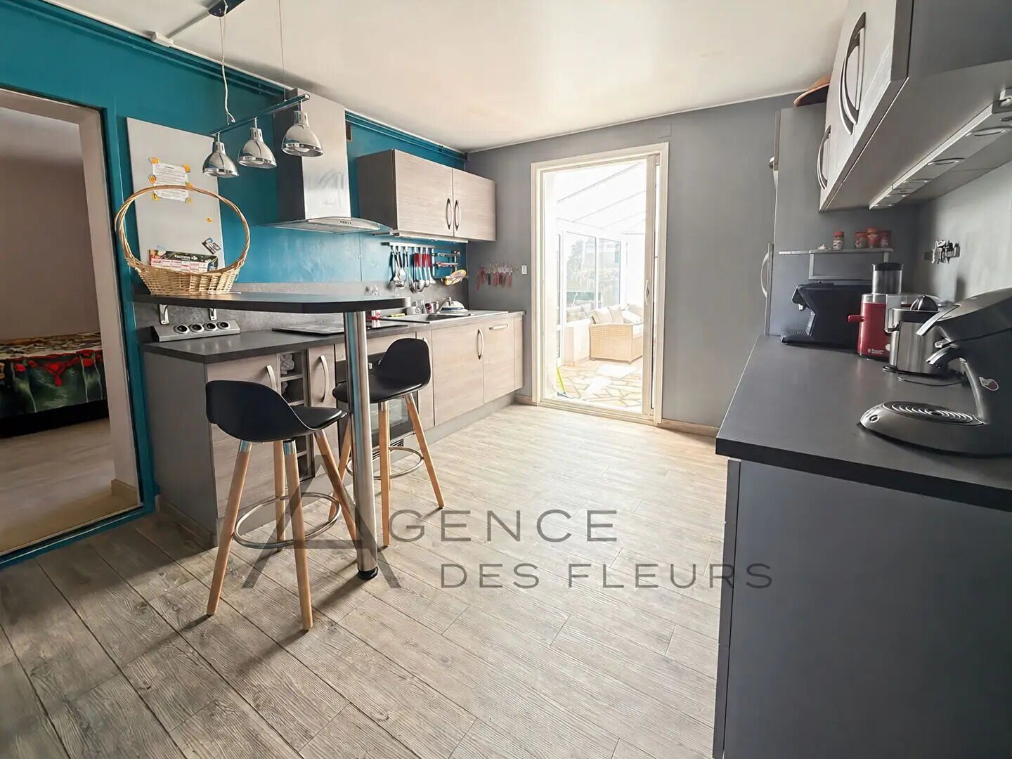 Maison à vendre, 93m², Saint-Aubin-lès-Elbeuf