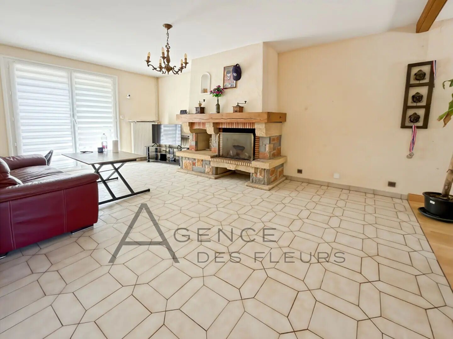 Maison à vendre, 93m², Saint-Aubin-lès-Elbeuf