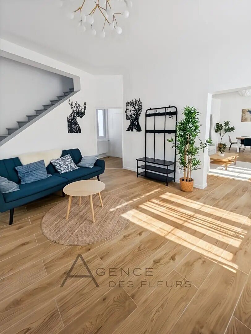 Maison à vendre, 125m², Elbeuf