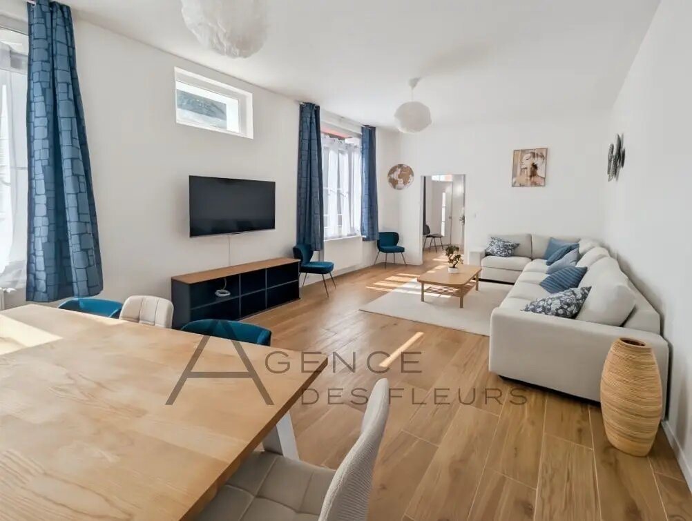 Maison à vendre, 125m², Elbeuf