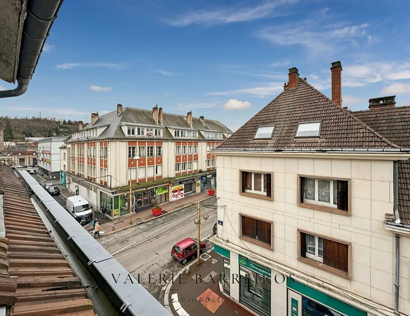 Appartement à vendre, 70m², Elbeuf