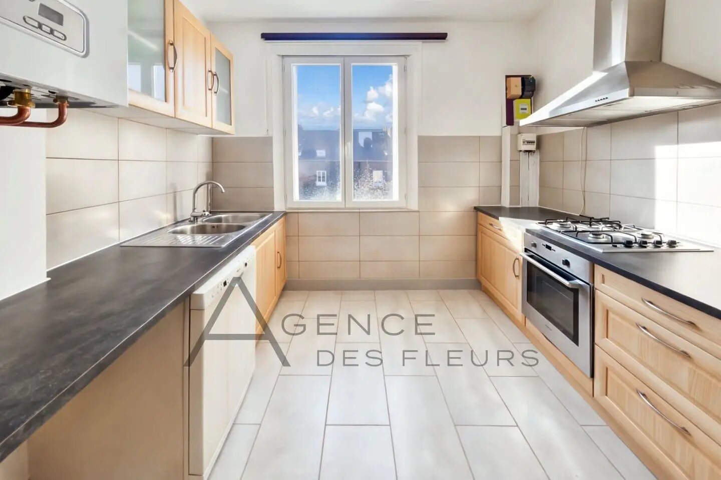 Appartement à vendre, 60m², Caudebec-lès-Elbeuf