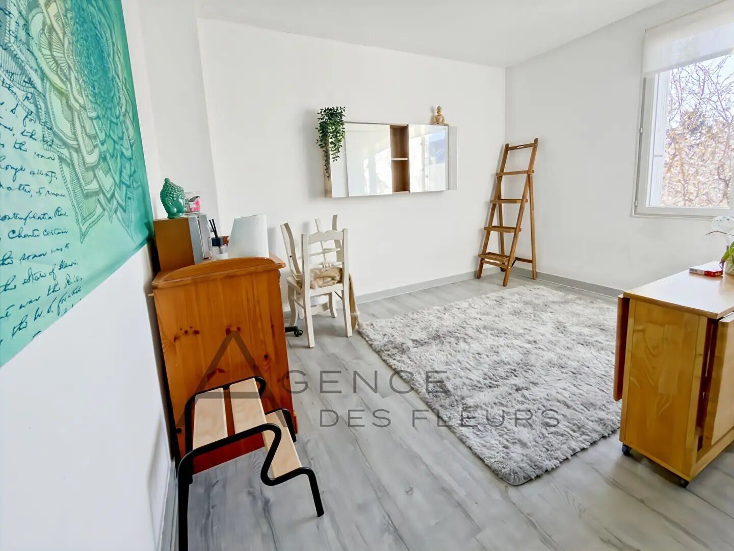 Appartement à vendre, 60m², Caudebec-lès-Elbeuf