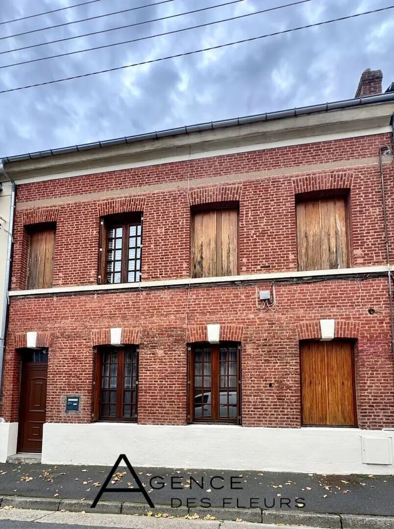 Maison à vendre, 100m², Caudebec-lès-Elbeuf