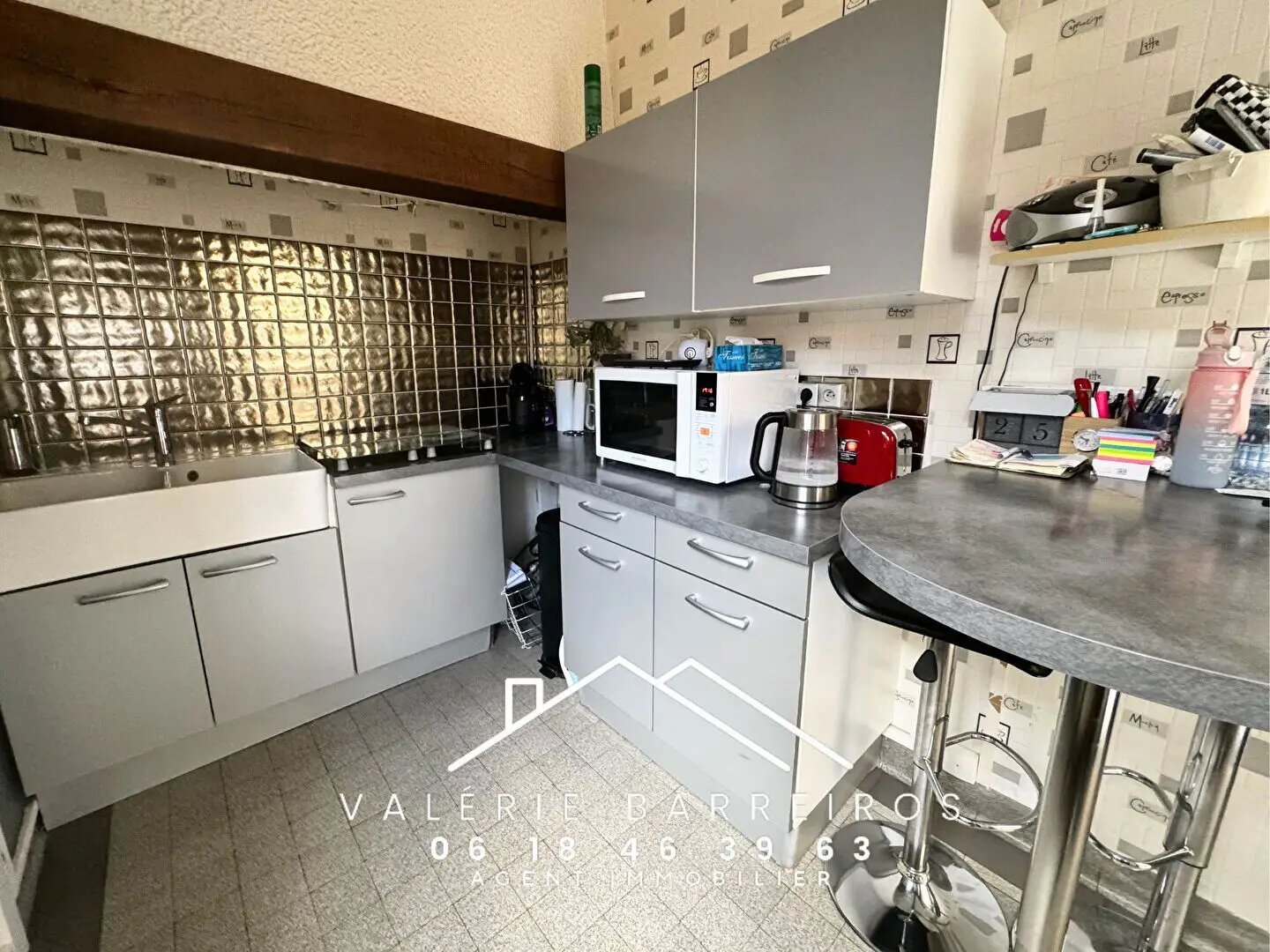 Maison à vendre, 100m², Caudebec-lès-Elbeuf