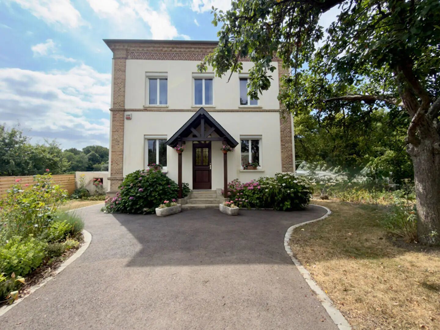 Maison à vendre, 98m², La Saussaye