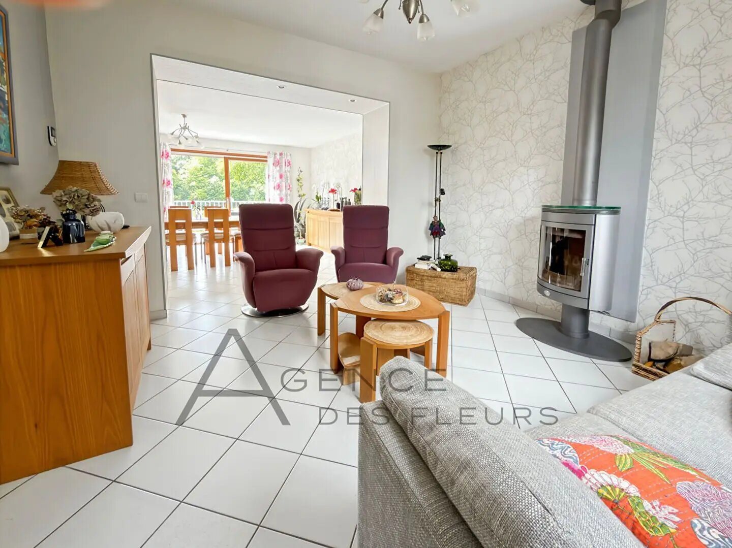 Maison à vendre, 98m², La Saussaye