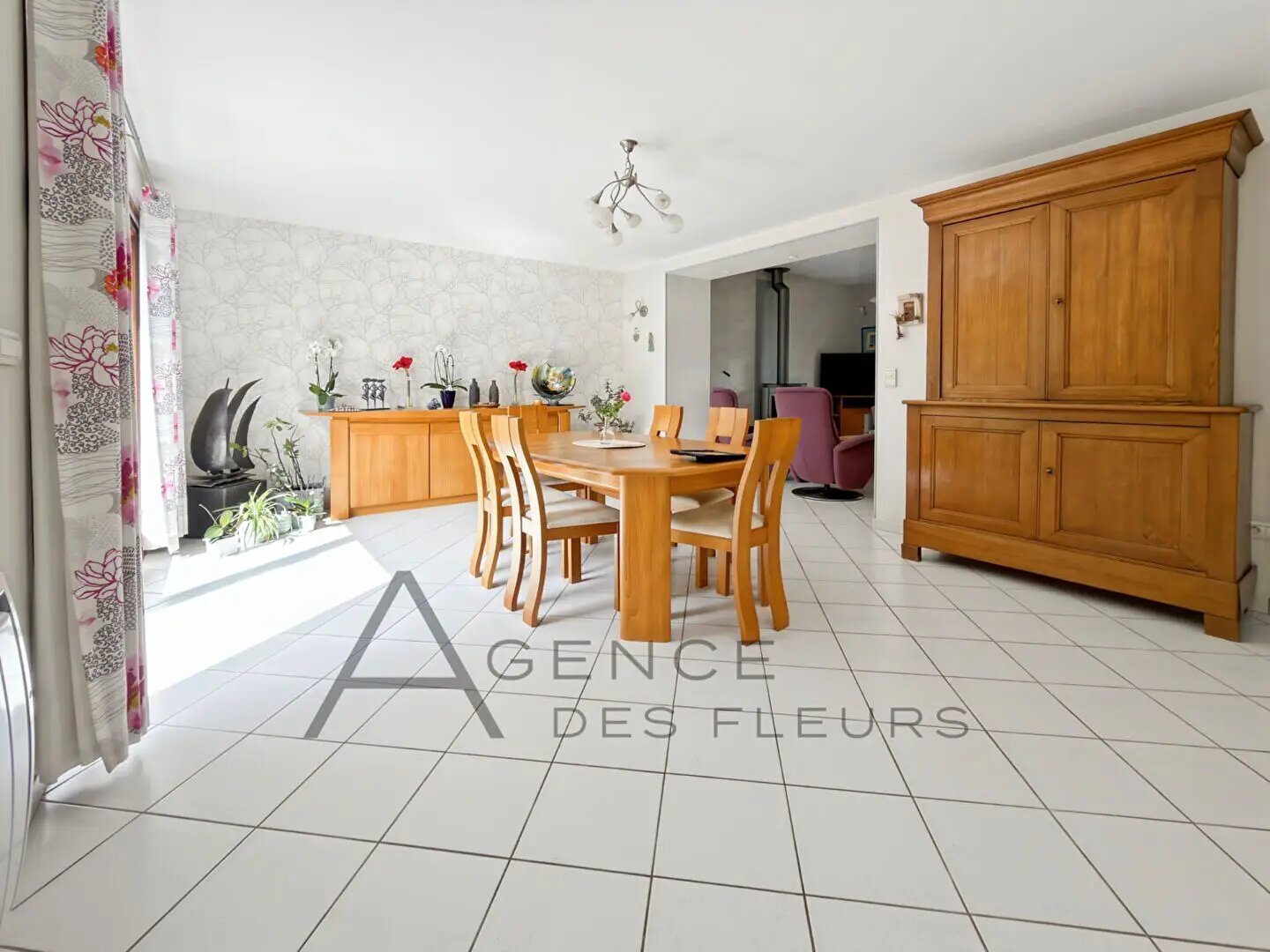 Maison à vendre, 98m², La Saussaye