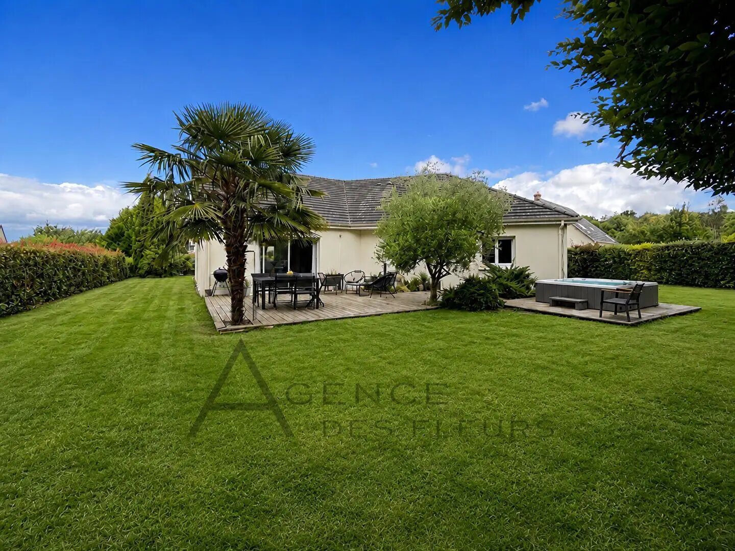 Maison à vendre, 148m², La Londe