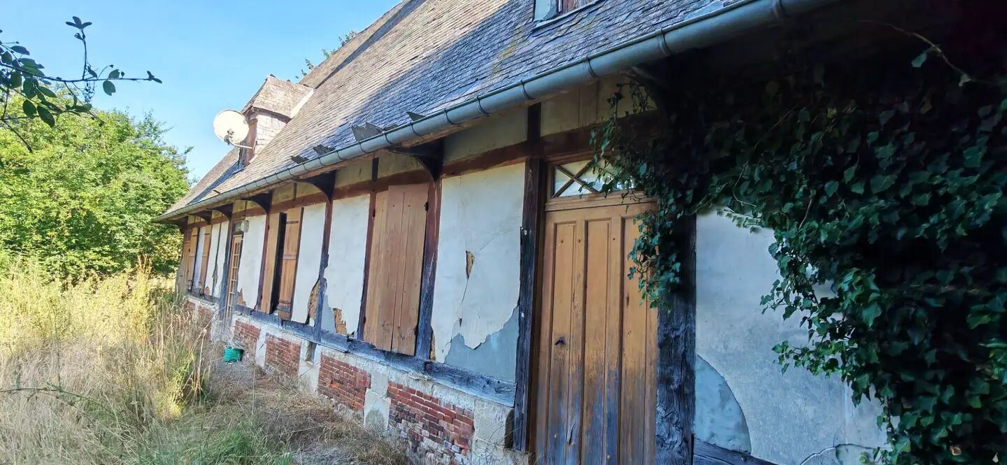 Maison à vendre, 87m², Saint-Eloi-de-Fourques