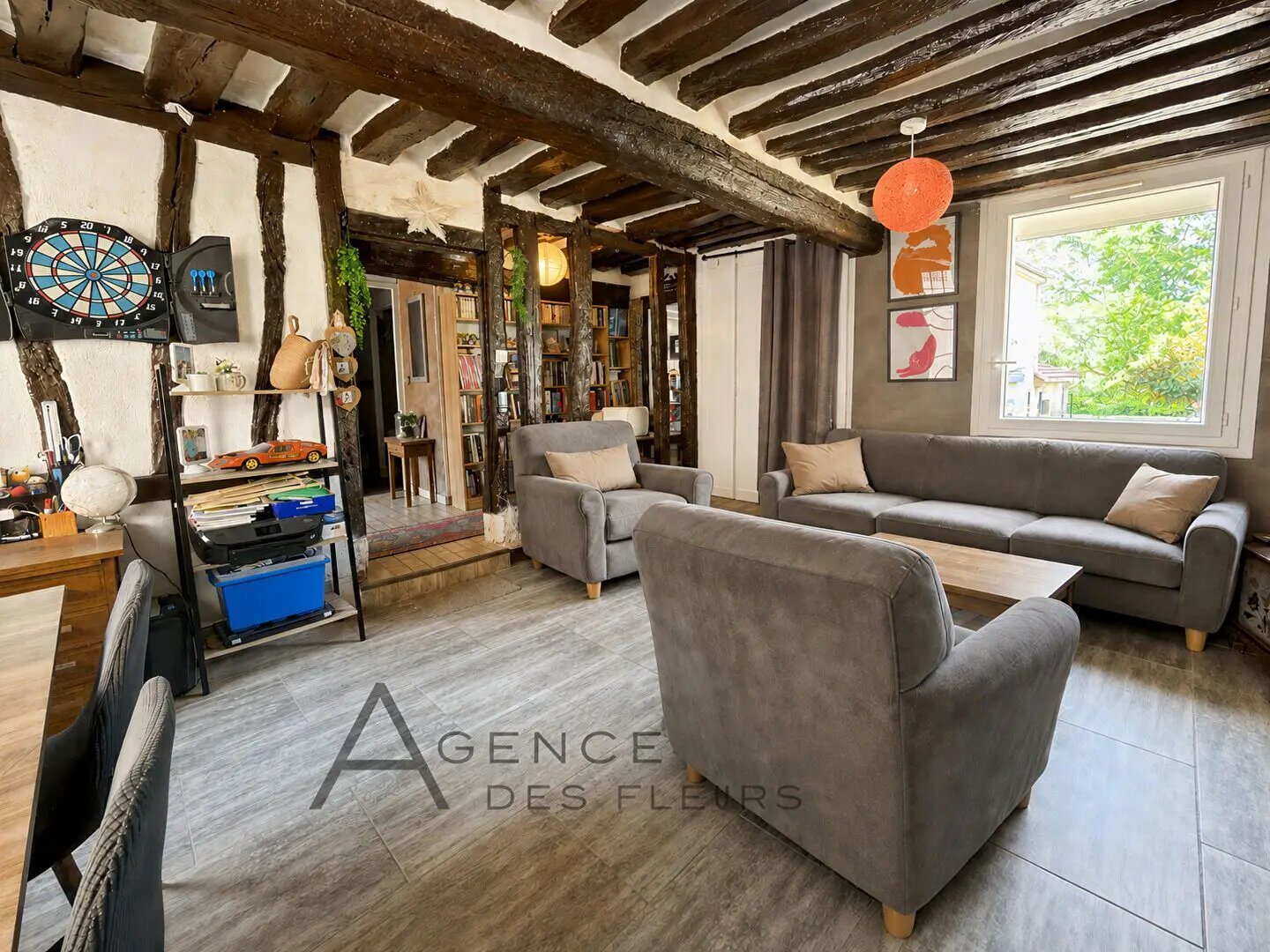 Maison à vendre, 84m², Saint-Aubin-lès-Elbeuf