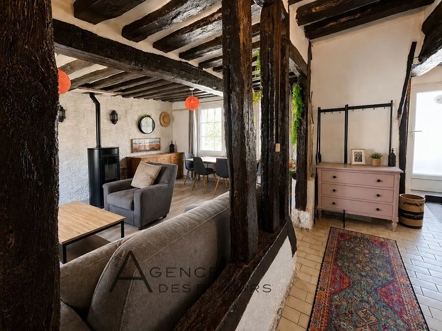 Maison à vendre, 84m², Saint-Aubin-lès-Elbeuf