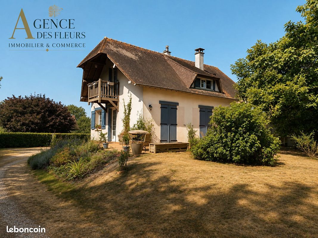 Maison à vendre, 101m², Le Thuit de l'Oison