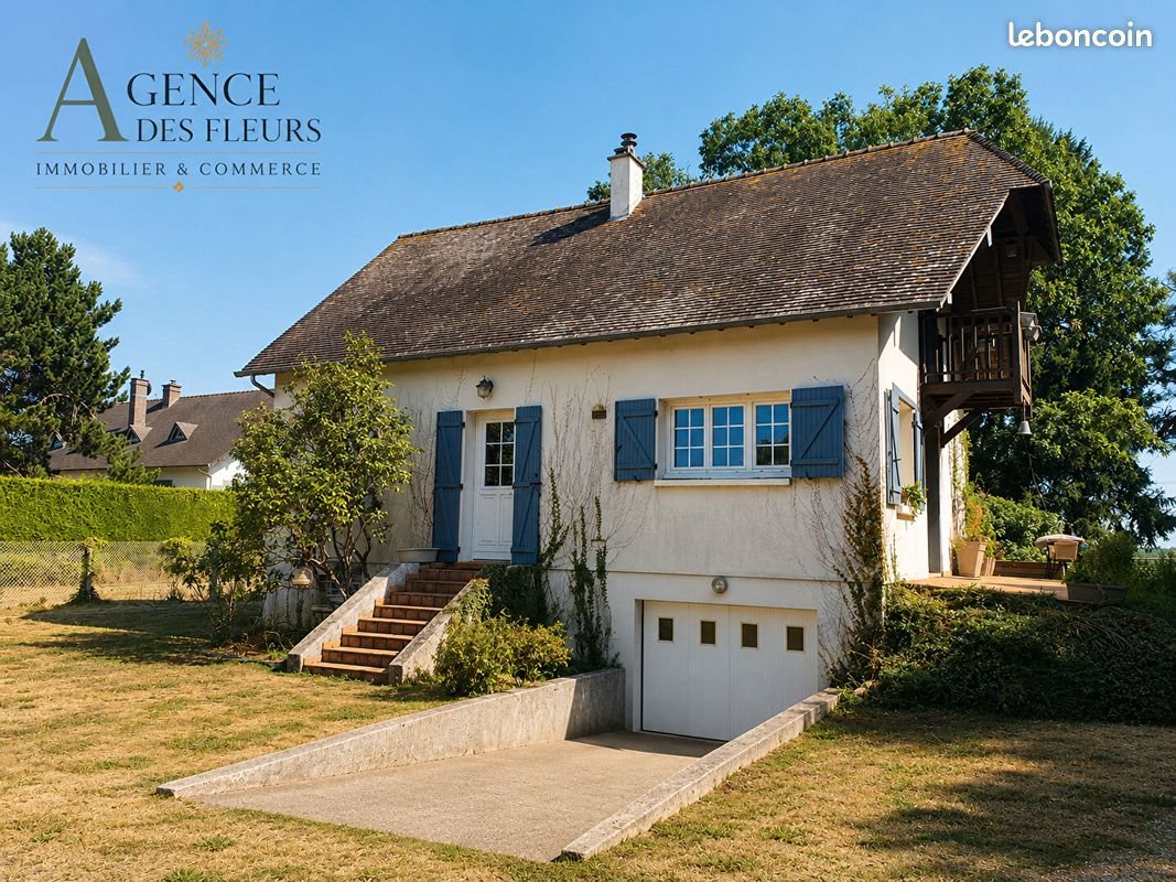 Maison à vendre, 101m², Le Thuit de l'Oison