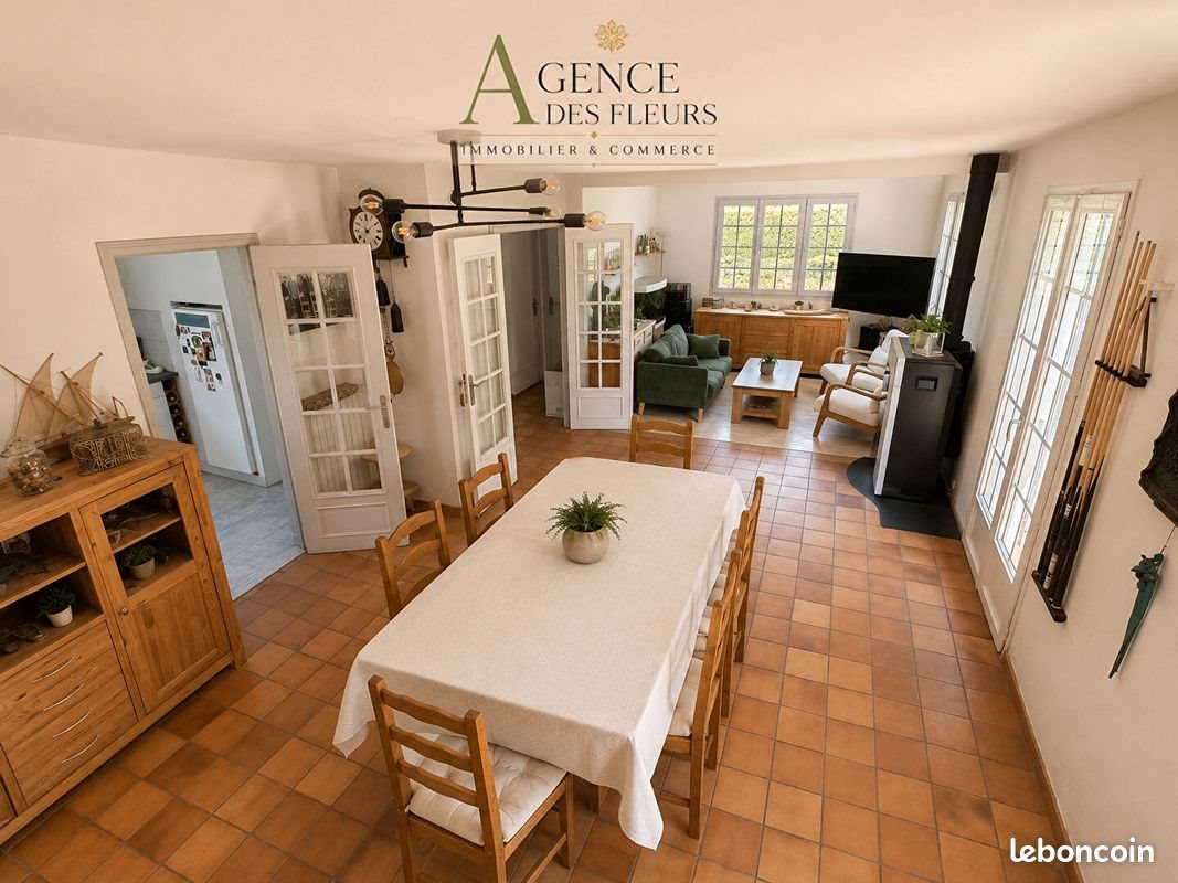 Maison à vendre, 101m², Le Thuit de l'Oison