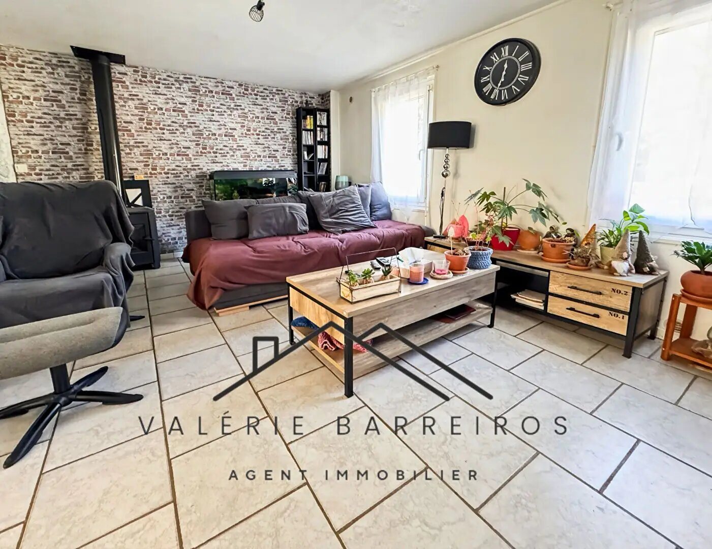 Maison à vendre, 140m², Elbeuf