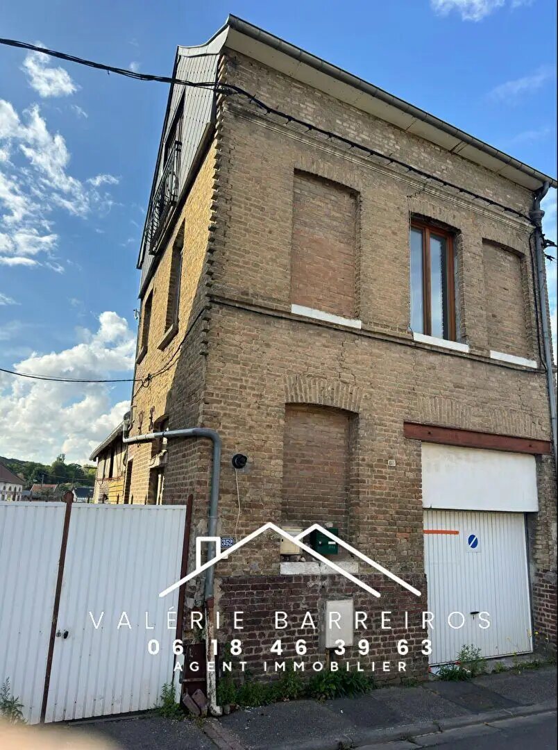 Maison à vendre, 80m², Saint-Pierre-lès-Elbeuf