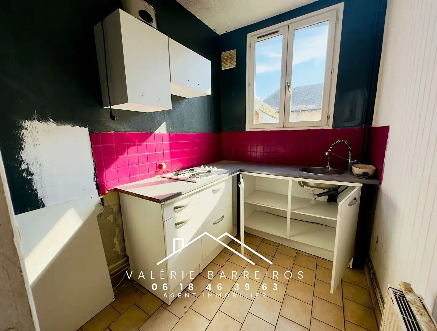 Maison à vendre, 80m², Saint-Pierre-lès-Elbeuf