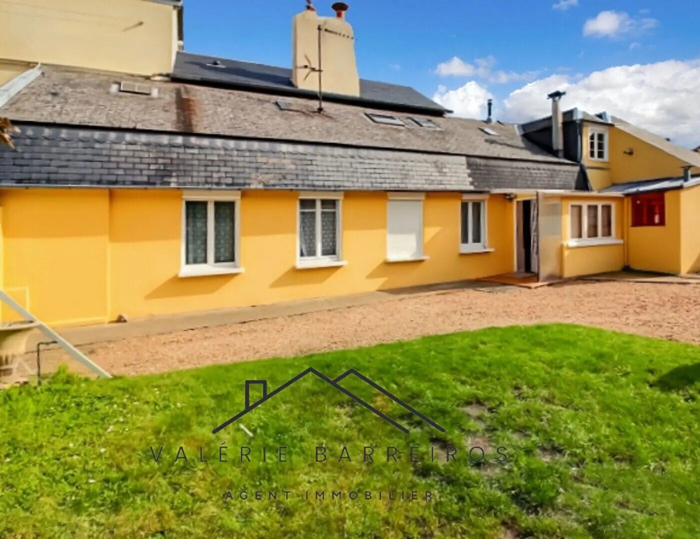 Maison à vendre, 61m², Caudebec-lès-Elbeuf
