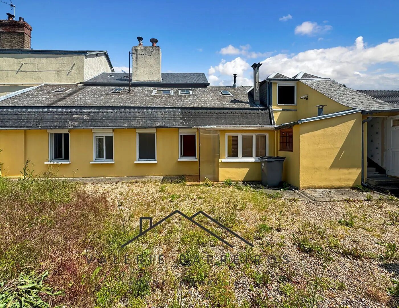 Maison à vendre, 61m², Caudebec-lès-Elbeuf