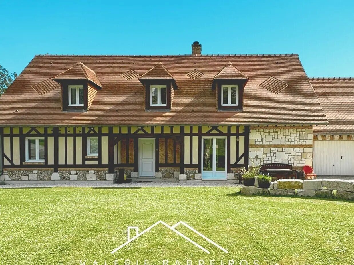 Maison à vendre, 185m², Orival